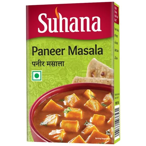 Suhana Masala - Paneer, 50 g-1.webp